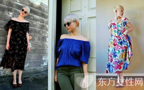 看微胖界潮人如何穿衣搭配 微胖身材穿衣照样美