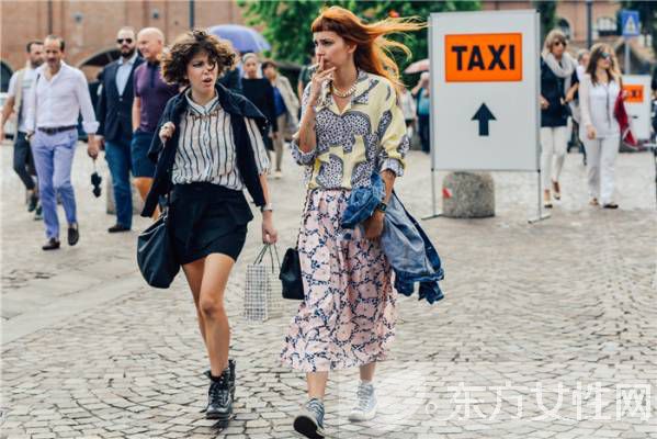 夏季时尚流行女装搭配 今夏就要美到底