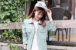 日韩甜美系潮流服饰 时尚宠儿教你轻松驾驭