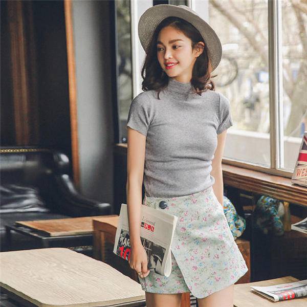 开启初夏美人季 让自己成为 花心 妹子