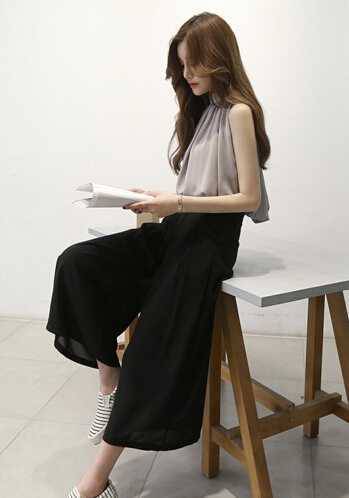 夏季女装时尚搭配 这么穿分分钟女神范