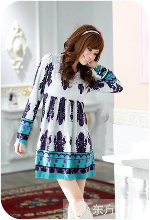 民族风服饰也能穿出惊艳感 7款异域服装让你的气场升级