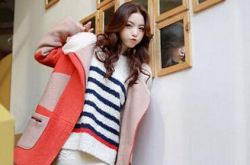 裙装打底裤也能穿出潮流范 不信就来看看