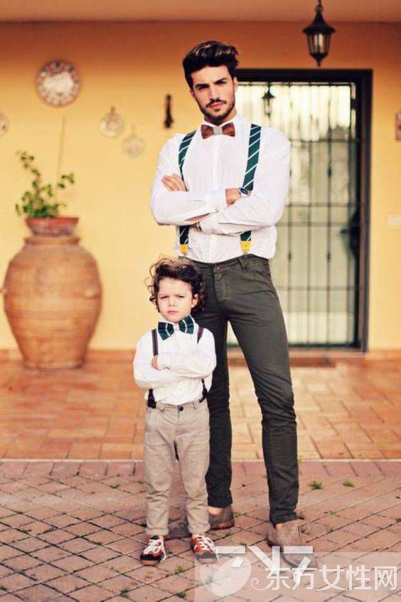 夏季时尚男装搭配技巧 白衬衫这么搭玩转英伦风