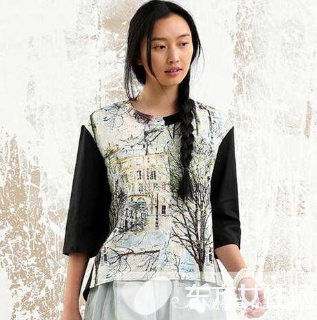 这六款夏日装不可错过 让你穿出古典主义风格