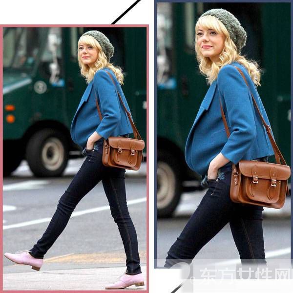 缤纷小西装强势来袭 原来西装也可以这么美