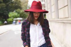 打底衫最佳搭配推荐 百搭显瘦纯色最经典