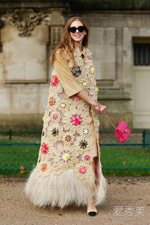 春季印花单品推荐 这么搭配不美都不行