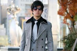 秋季最潮男装外套 潮男都是这么穿的