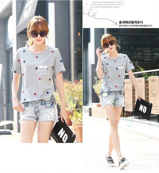 2016夏季女装搭配技巧 让你分分钟成为街拍对象