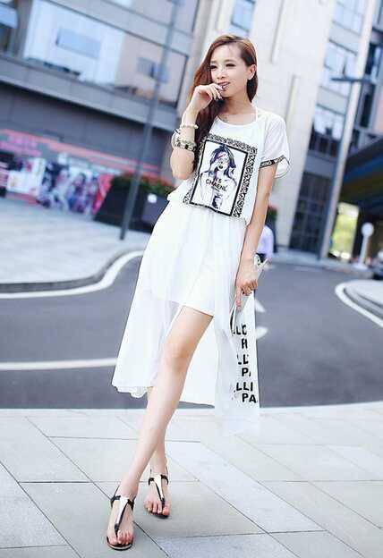 时尚欧美风搭配推荐 最潮最有范的搭配风格