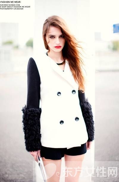 看欧美潮人玩转混搭时尚街头风 成为街头女王就这么简单