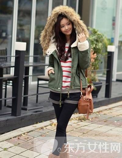 冬季时尚潮流搭配 绝对是女生们的大爱