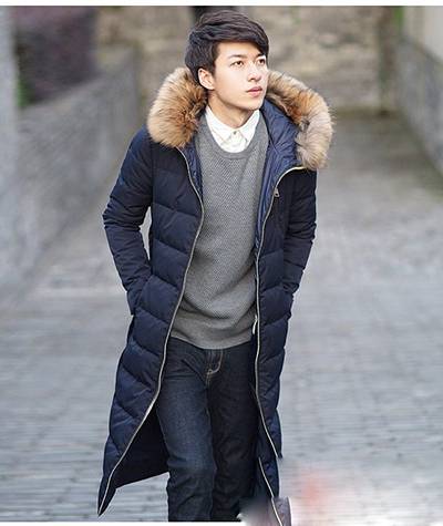 男士保暖外套推荐 冬季抗寒必备潮品