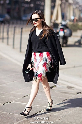 打造最动人得体相亲装扮 攻破对方的心