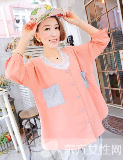 日韩森系女装搭配 森系girl必杀技