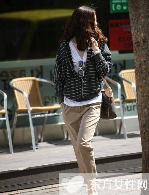 时尚工装搭配什么鞋子好看 搭对了瞬间提升档次感