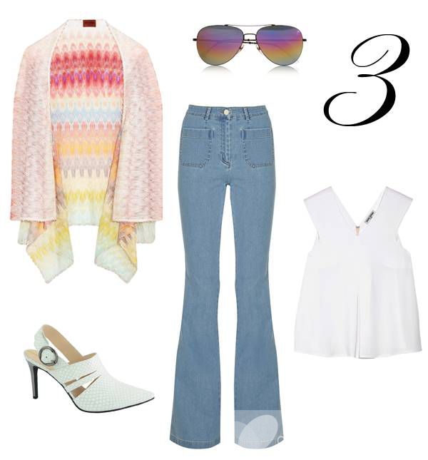 牛仔裤要怎么搭配好看 三种最潮搭配方法推荐