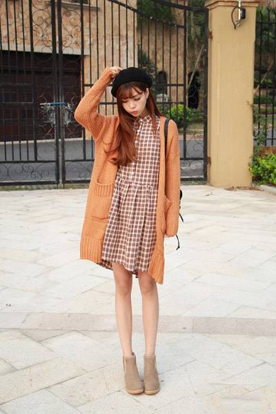 秋季服装搭配技巧 今年最流行的搭配