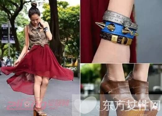 看街头潮人春季最in搭配 轻松玩转最炫民族style