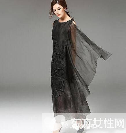 这六款夏日装不可错过 让你穿出古典主义风格