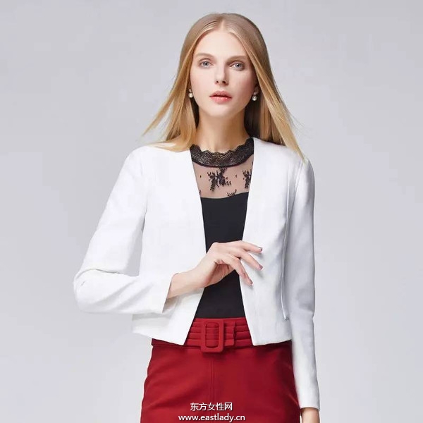 三款心机减龄装 这个春天就是要美美哒