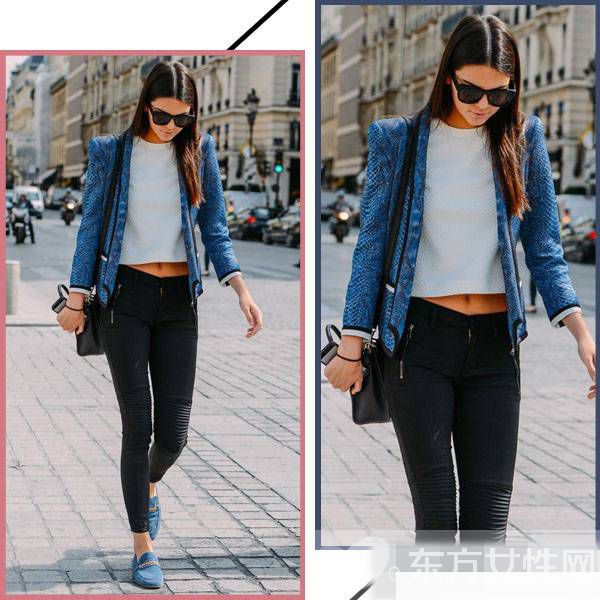 缤纷小西装强势来袭 原来西装也可以这么美