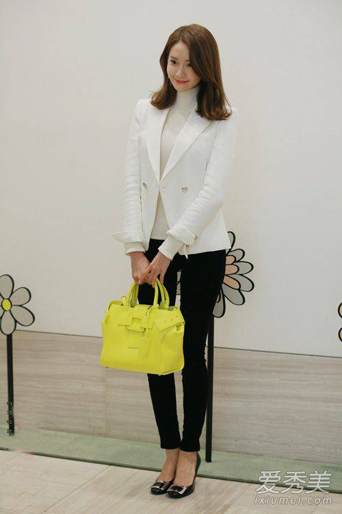 如何留住男友的心 跟林允儿学直男最爱春日搭配