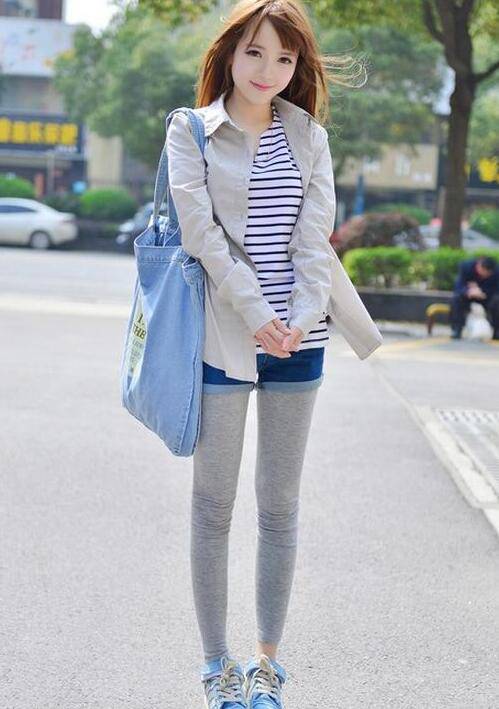 2016春季穿搭指南 这么搭配想不潮都难