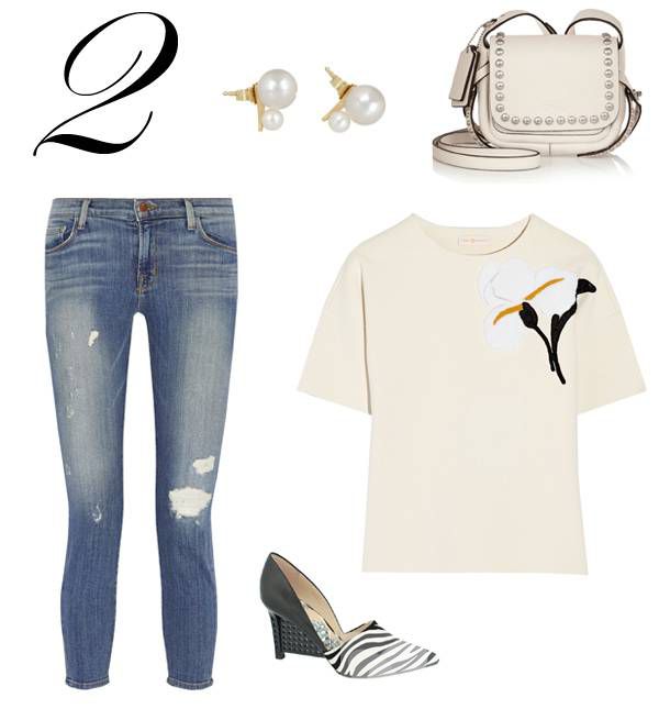 牛仔裤要怎么搭配好看 三种最潮搭配方法推荐