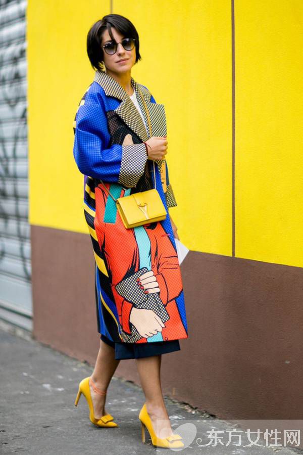 风衣怎么搭配鞋子 搭对了穿出时髦范儿