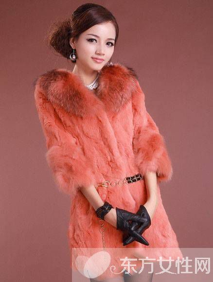 2016新款皮草外套推荐 彰显高贵气质的时尚盛宴