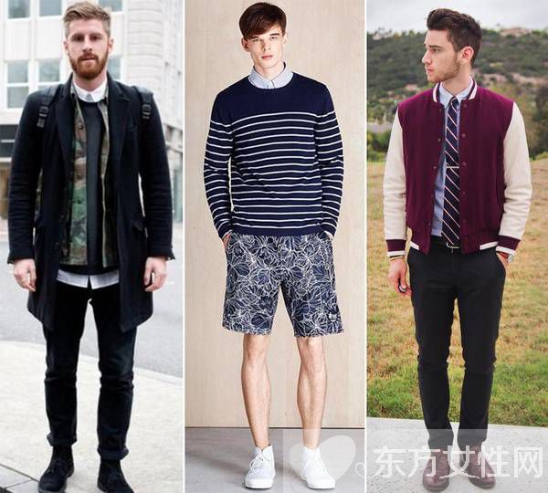 衬衫怎么搭配最潮 型男的最佳搭配方法推荐