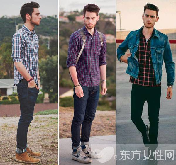 衬衫怎么搭配最潮 型男的最佳搭配方法推荐