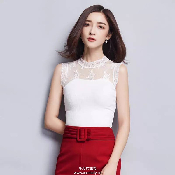 三款心机减龄装 这个春天就是要美美哒