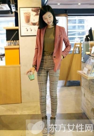 学潮人穿衣搭配 绝对让你与众不同