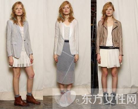 秋冬衣服怎么搭配更好看 完美搭配让你爱上这个季节