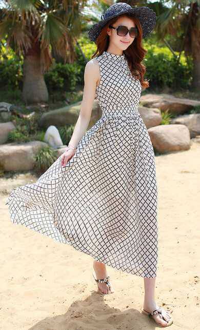 2016夏季女装搭配 街拍达人最爱的搭配风格