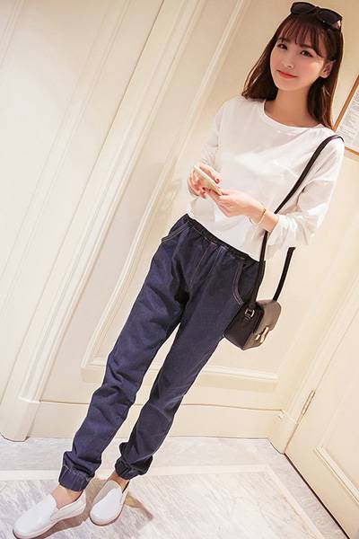 秋季女装套装搭配技巧 超显瘦的穿衣风格