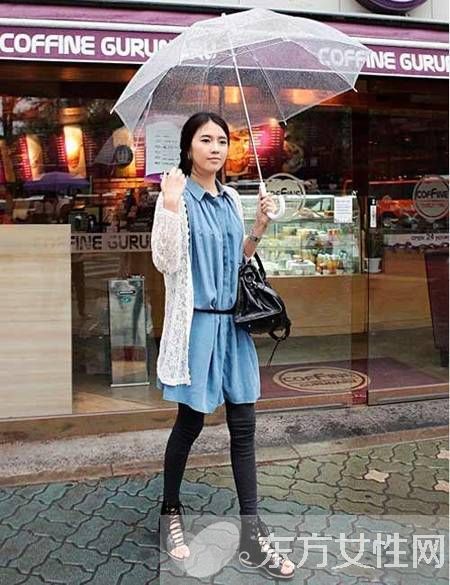 职场OL减龄装搭配法则 让你秒变职场萌妹