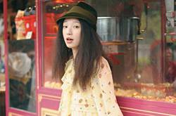 森女系复古碎花连衣裙 透露着与众不同的美