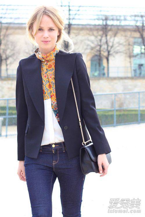 春季印花单品推荐 这么搭配不美都不行