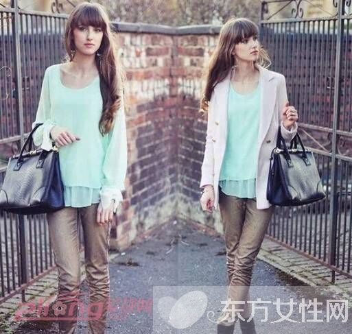 看街头潮人春季最in搭配 轻松玩转最炫民族style