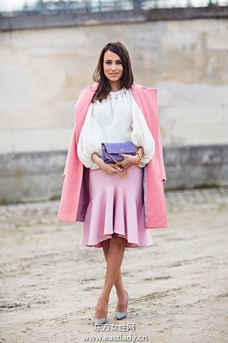 打造最动人得体相亲装扮 攻破对方的心