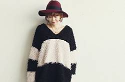 甜美毛衣这样搭 简约时尚最迷人