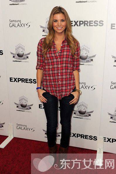 格子衫怎么搭配 各种百搭轻松穿出你的风范儿