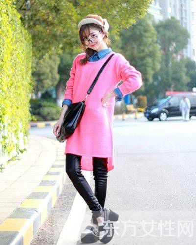 春季服装搭配技巧 巧妙搭配尽显淑女气质