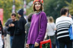 春天穿什么衣服 达人最潮搭配示范