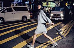 秋季时尚女装新款连衣裙推荐 时髦裙子让你展女神气质