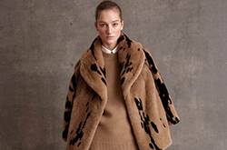 豹纹大衣时髦穿搭法 今冬就要这么潮